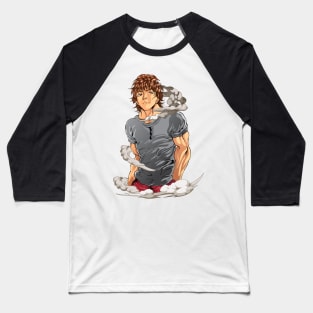 Baki Baseball T-Shirt